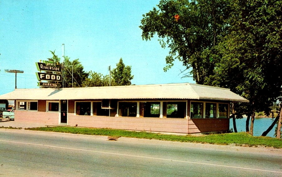 Jack's Riverside Restaurant